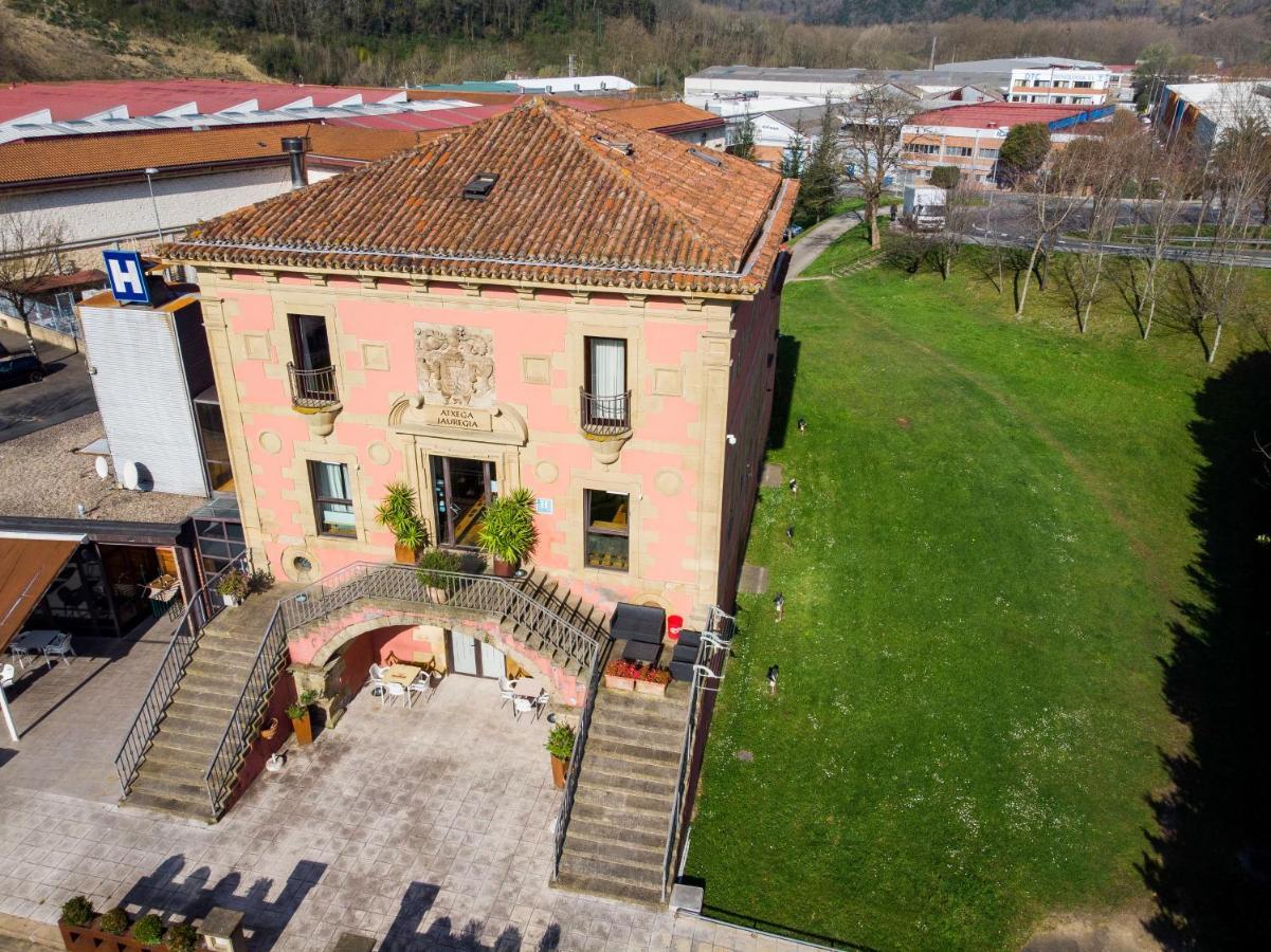 Hotel Palacio Atxega Usúrbil Exteriör bild